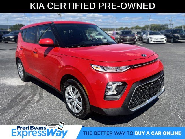 2020 Kia Soul LX