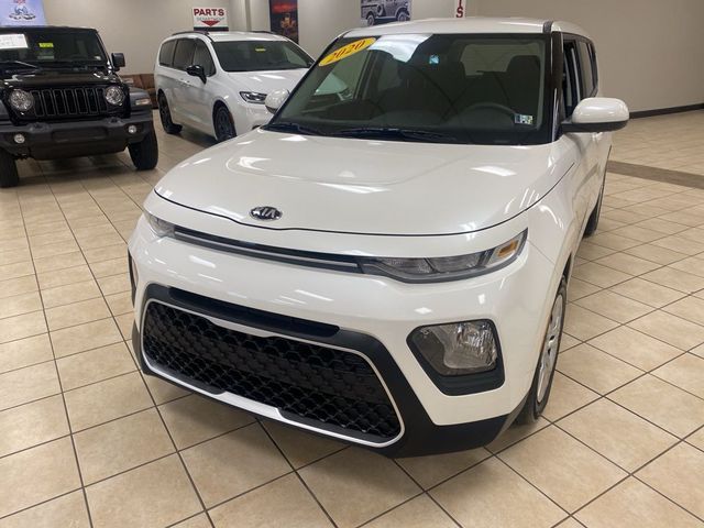 2020 Kia Soul LX