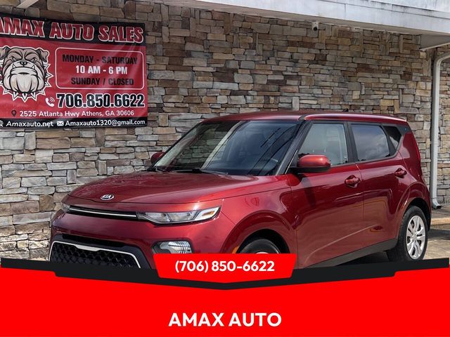 2020 Kia Soul LX
