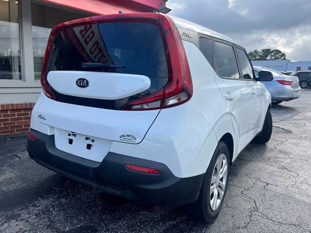 2020 Kia Soul LX