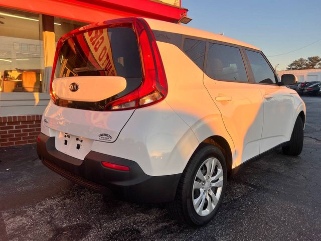 2020 Kia Soul LX