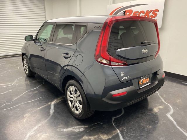 2020 Kia Soul LX