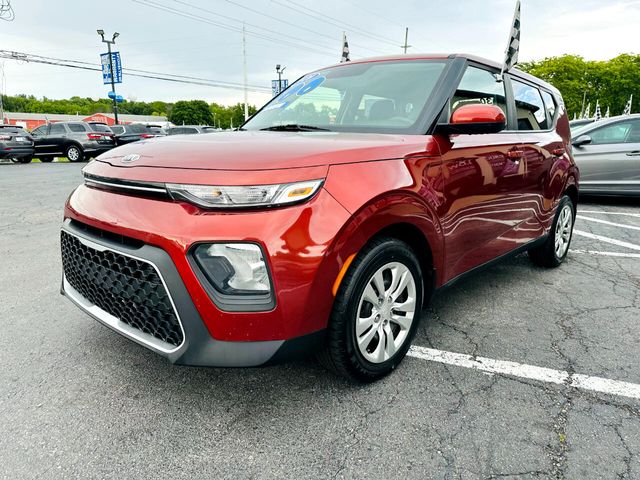 2020 Kia Soul LX