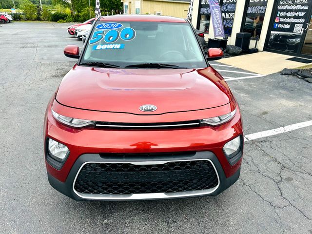 2020 Kia Soul LX