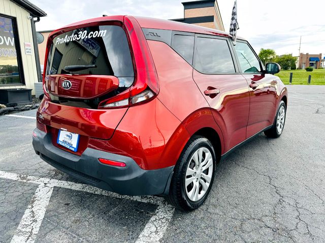 2020 Kia Soul LX