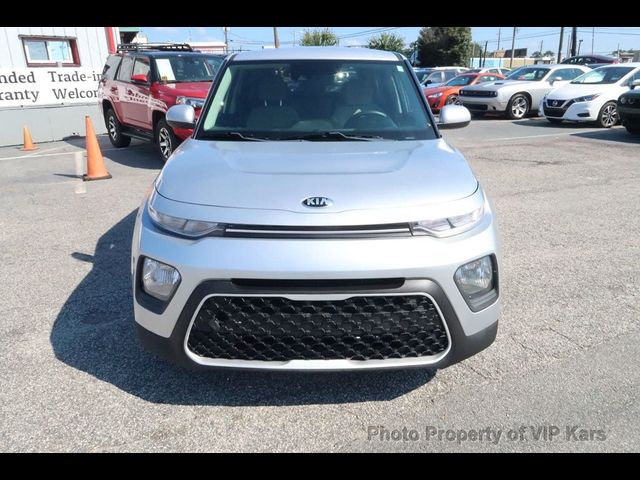 2020 Kia Soul S