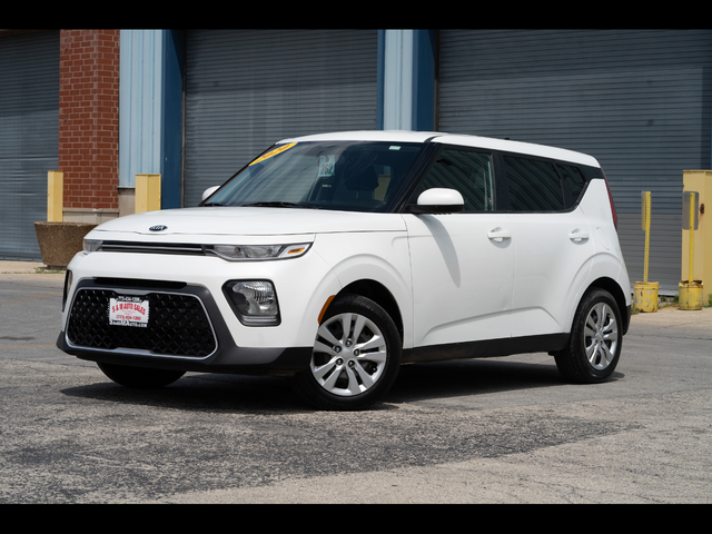 2020 Kia Soul LX