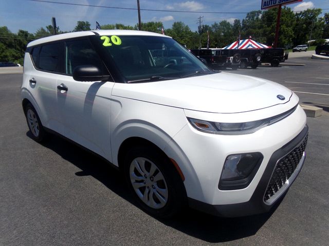 2020 Kia Soul LX