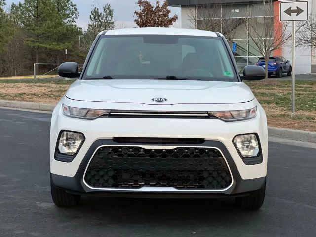 2020 Kia Soul LX