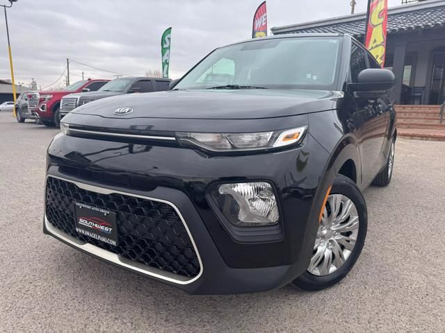 2020 Kia Soul LX