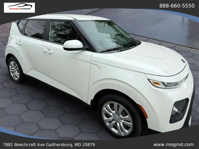 2020 Kia Soul LX