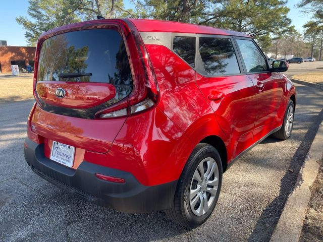 2020 Kia Soul LX