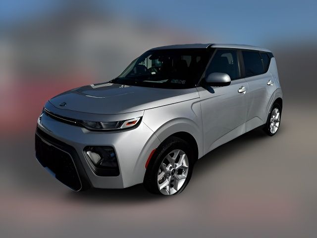 2020 Kia Soul S