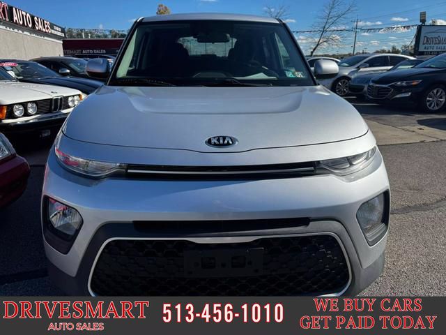 2020 Kia Soul S