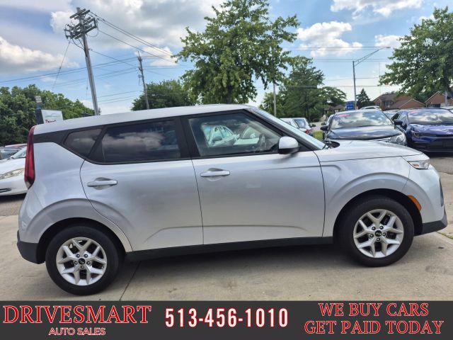 2020 Kia Soul S