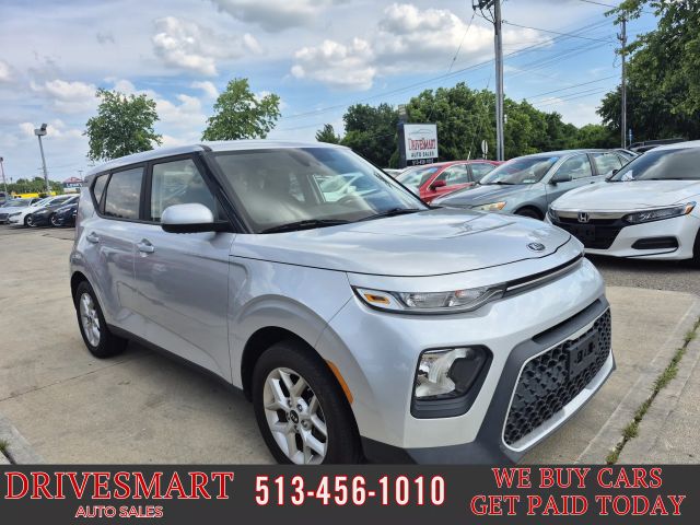 2020 Kia Soul S