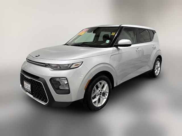 2020 Kia Soul S