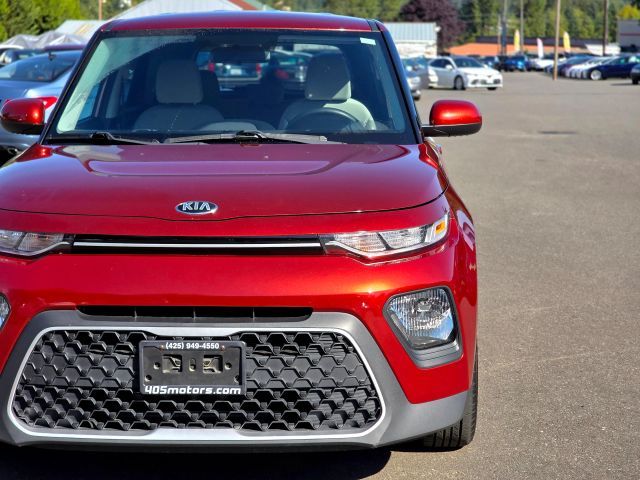 2020 Kia Soul LX