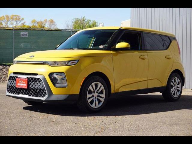 2020 Kia Soul LX