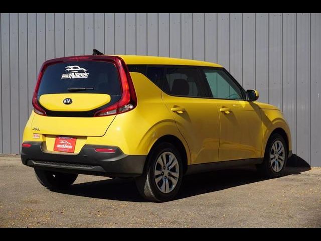 2020 Kia Soul LX