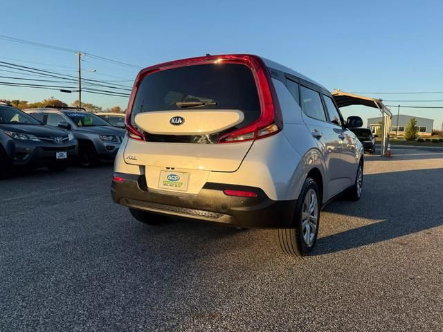 2020 Kia Soul LX