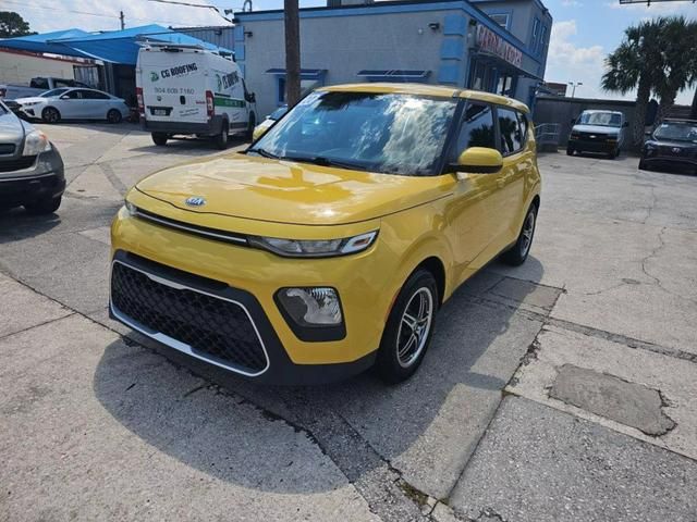 2020 Kia Soul LX