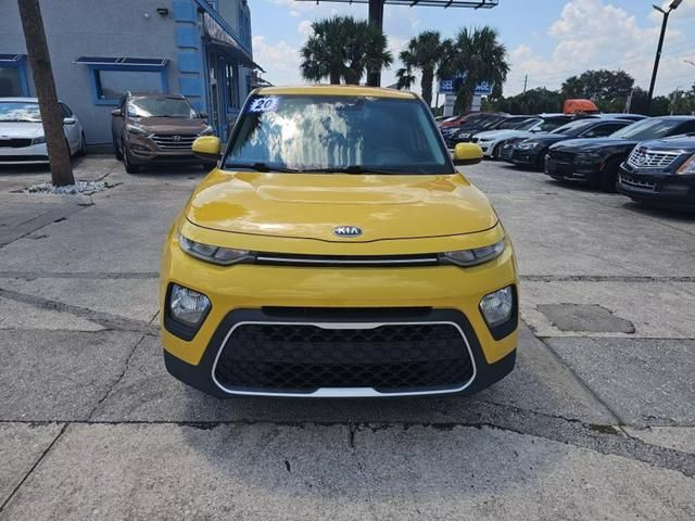 2020 Kia Soul LX