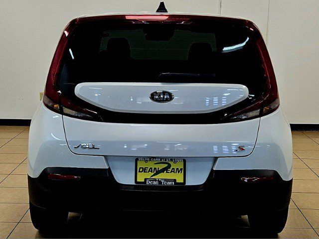2020 Kia Soul S