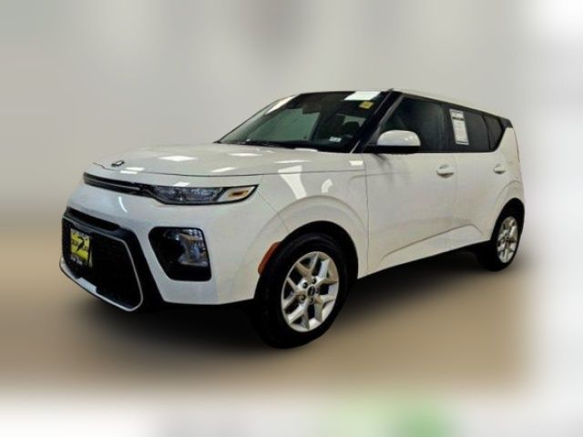 2020 Kia Soul S