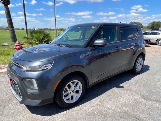 2020 Kia Soul S