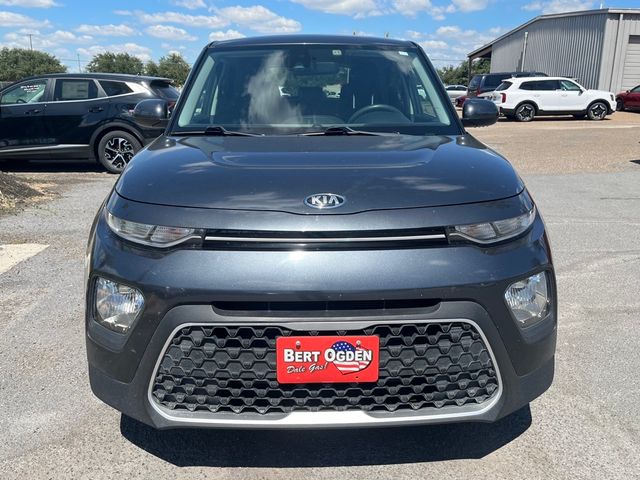 2020 Kia Soul S