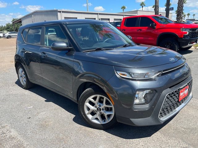 2020 Kia Soul S