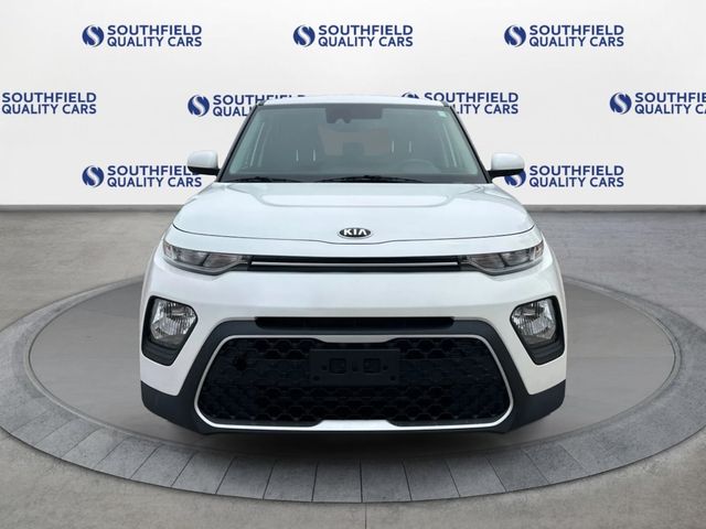 2020 Kia Soul S
