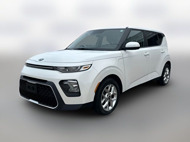 2020 Kia Soul S