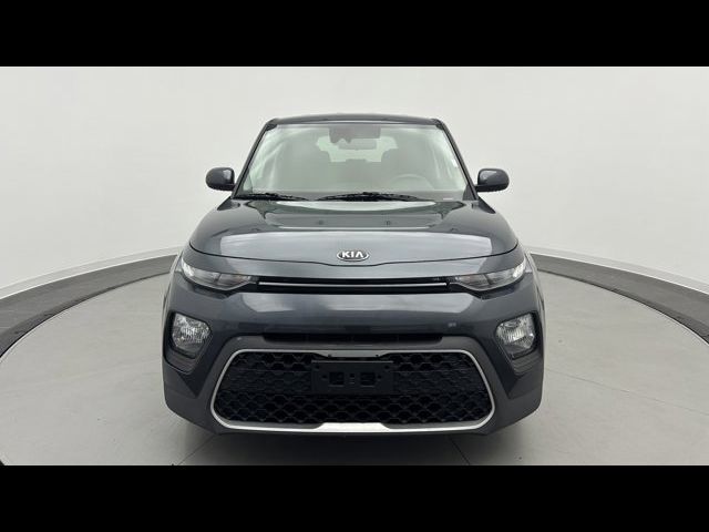 2020 Kia Soul S