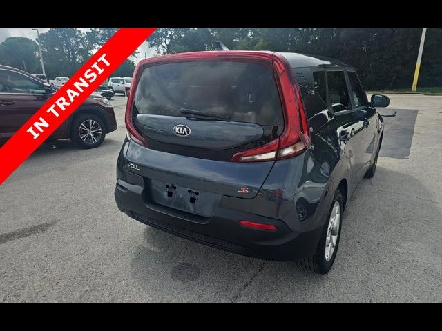 2020 Kia Soul S