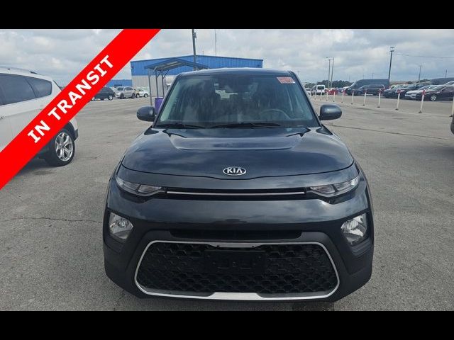 2020 Kia Soul S