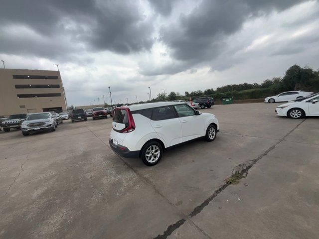 2020 Kia Soul S