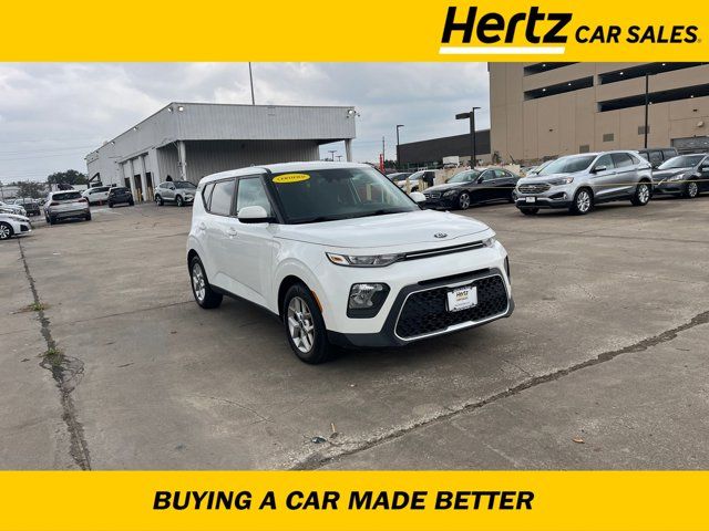 2020 Kia Soul S