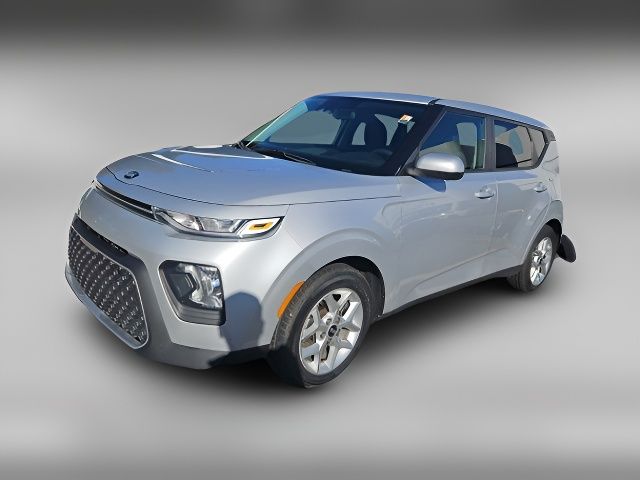 2020 Kia Soul S