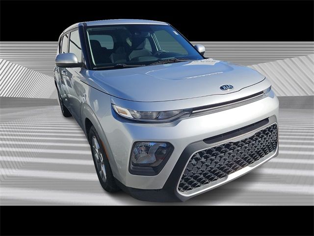 2020 Kia Soul S