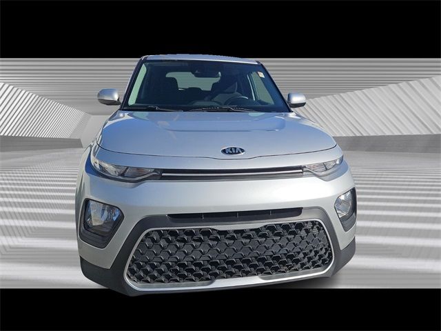 2020 Kia Soul S