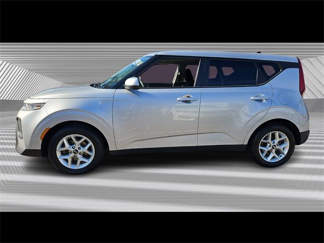 2020 Kia Soul S