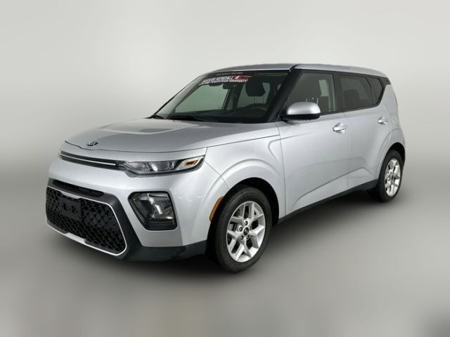 2020 Kia Soul S