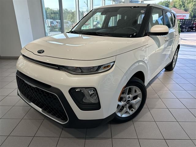 2020 Kia Soul S