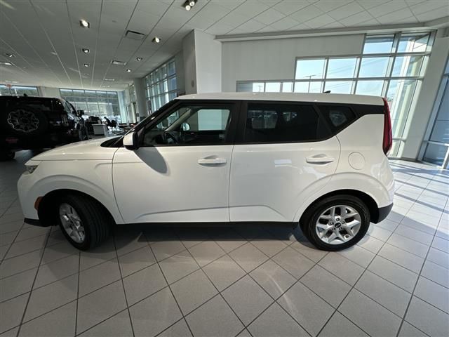 2020 Kia Soul S