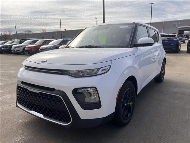 2020 Kia Soul S