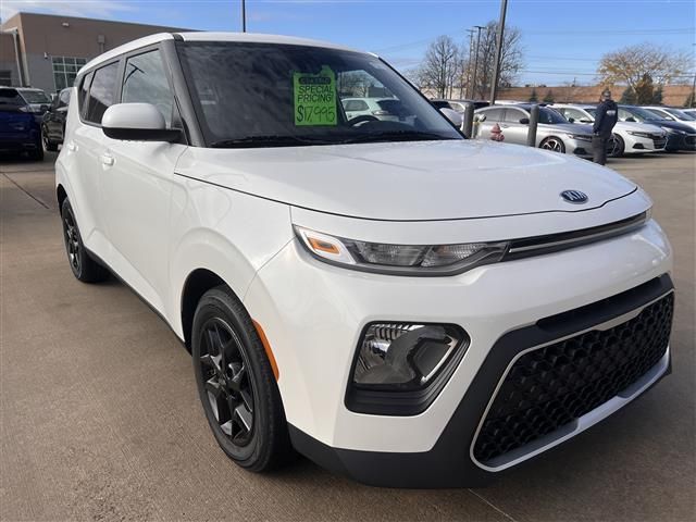 2020 Kia Soul S