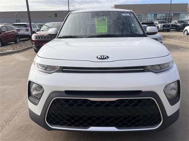 2020 Kia Soul S