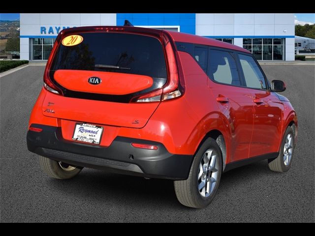 2020 Kia Soul S